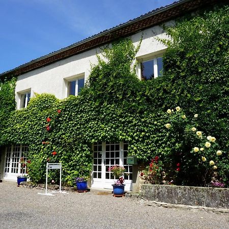 Les Neuf Bouleaux Bed and Breakfast Job Exteriör bild
