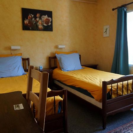 Les Neuf Bouleaux Bed and Breakfast Job Exteriör bild