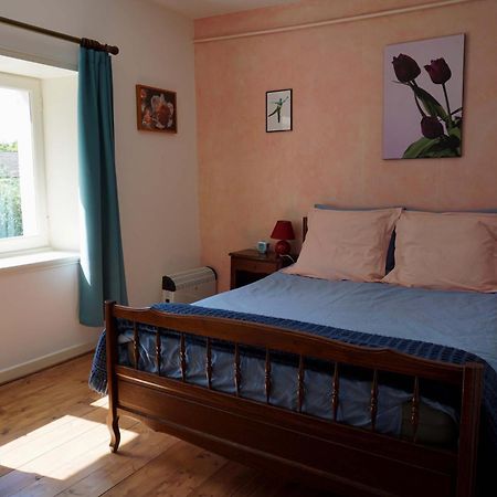 Les Neuf Bouleaux Bed and Breakfast Job Exteriör bild