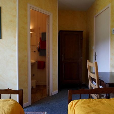 Les Neuf Bouleaux Bed and Breakfast Job Exteriör bild