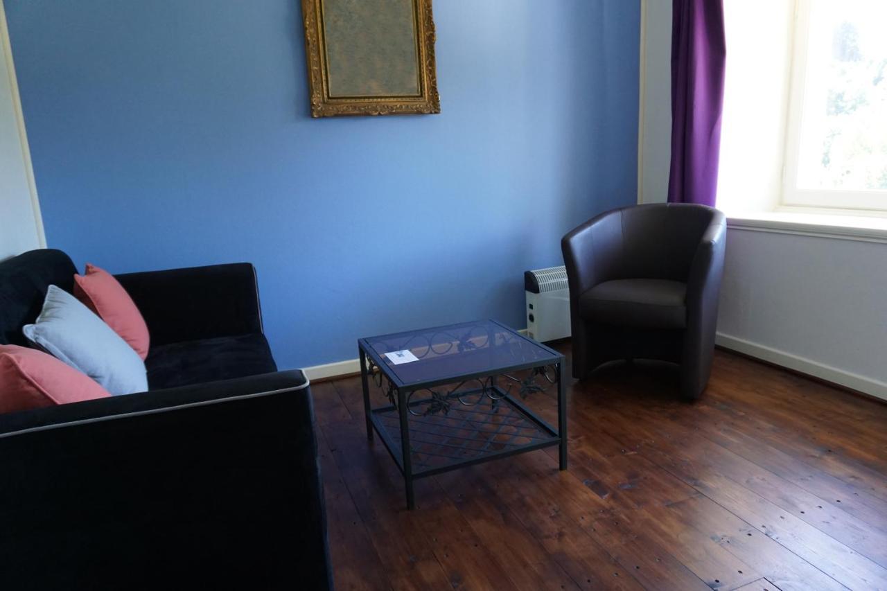 Les Neuf Bouleaux Bed and Breakfast Job Exteriör bild