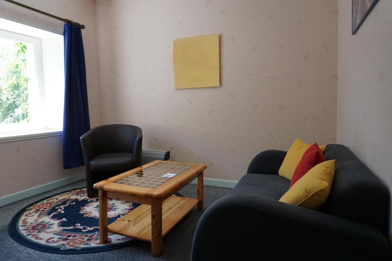 Les Neuf Bouleaux Bed and Breakfast Job Exteriör bild