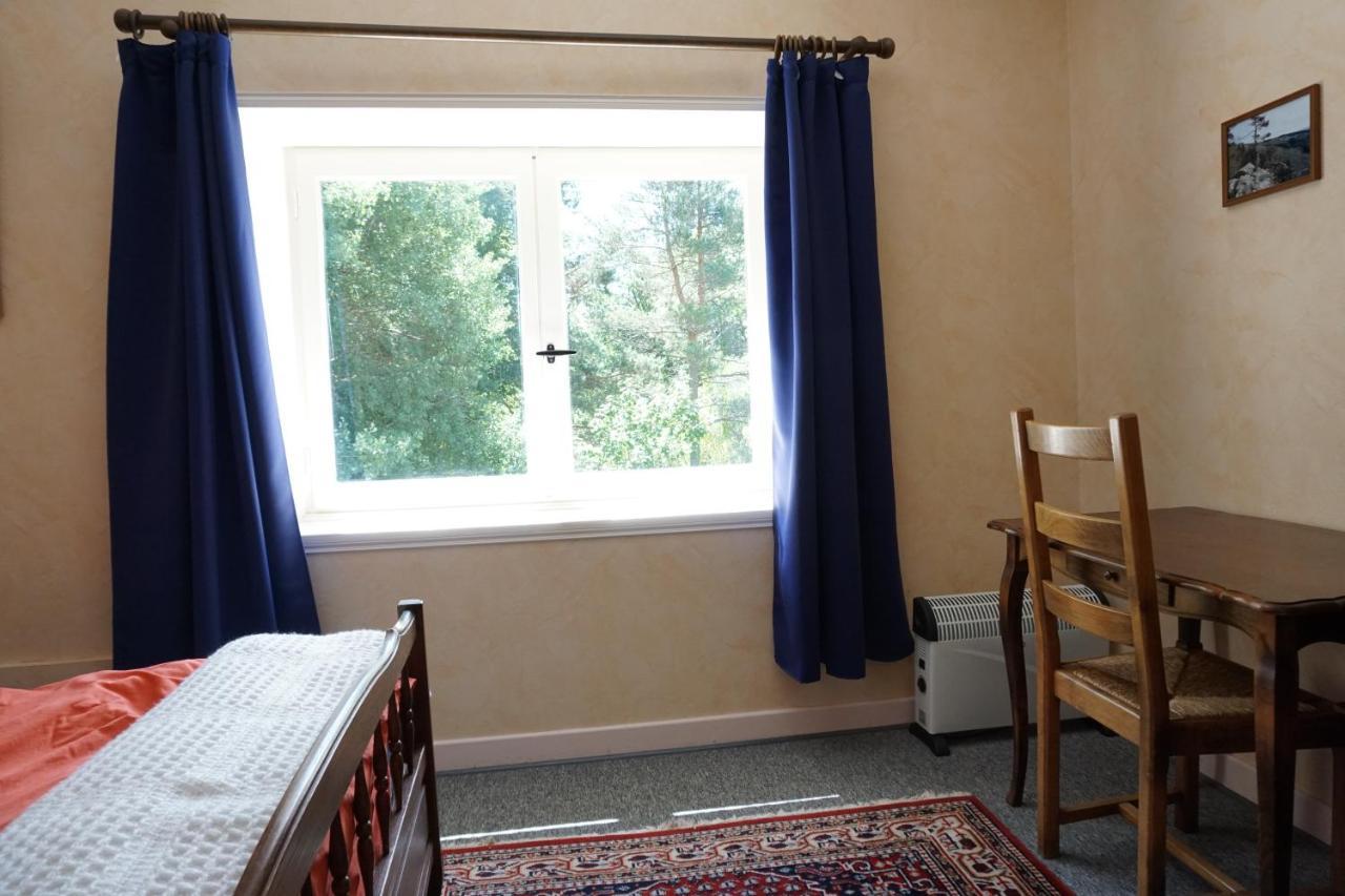 Les Neuf Bouleaux Bed and Breakfast Job Exteriör bild