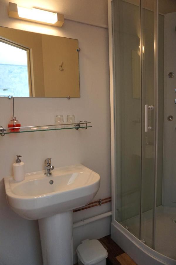 Les Neuf Bouleaux Bed and Breakfast Job Exteriör bild