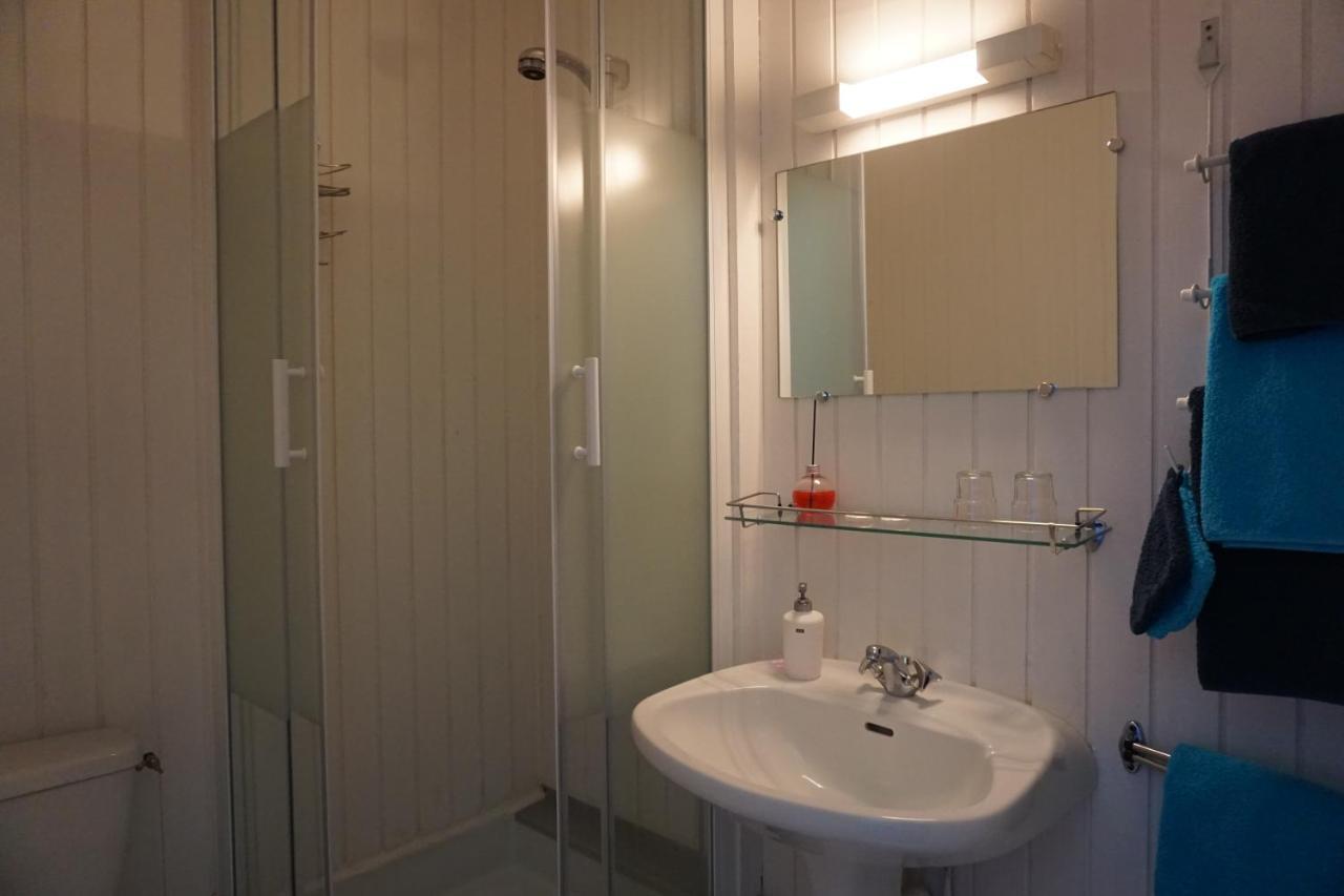 Les Neuf Bouleaux Bed and Breakfast Job Exteriör bild
