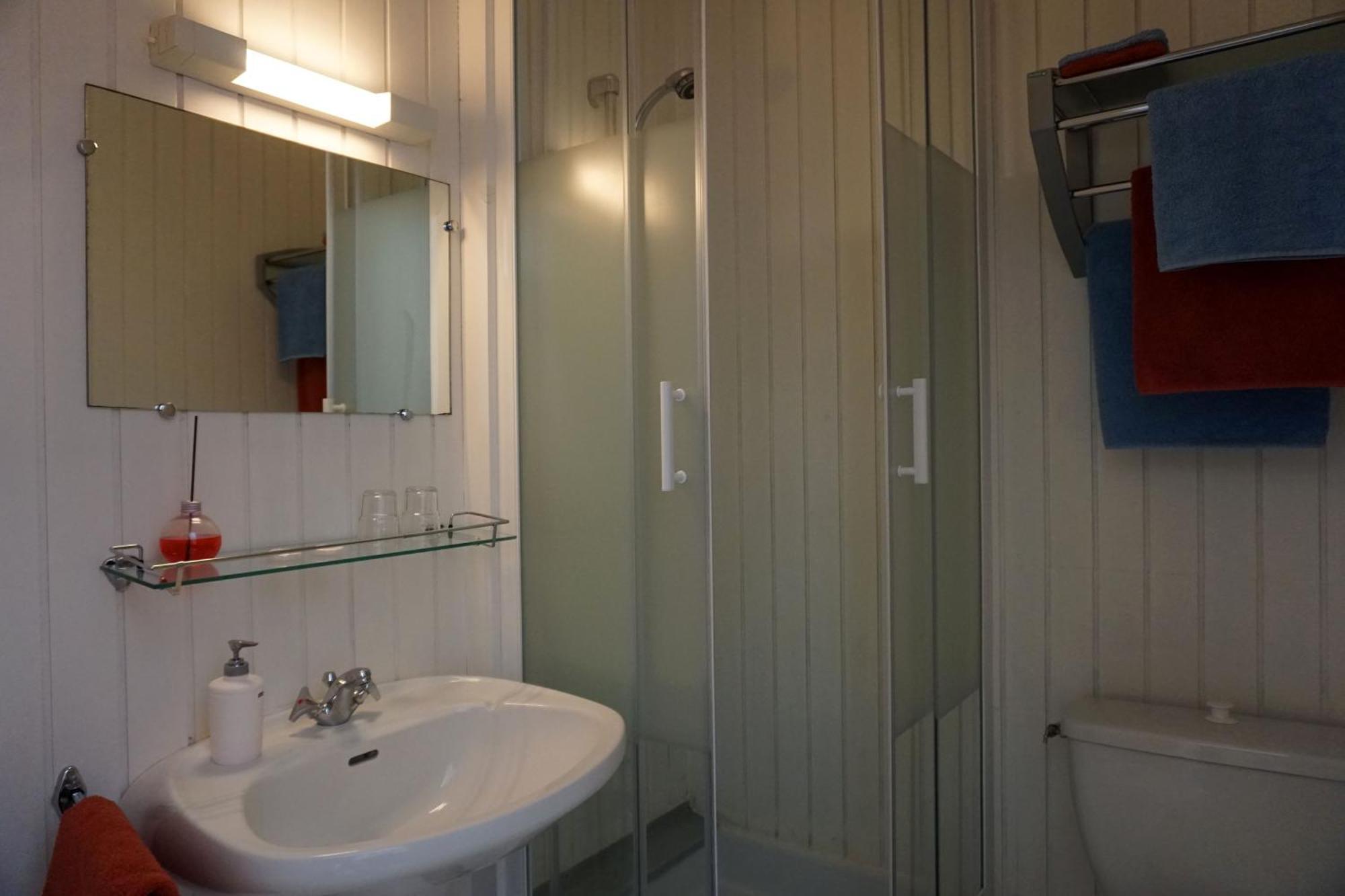Les Neuf Bouleaux Bed and Breakfast Job Exteriör bild
